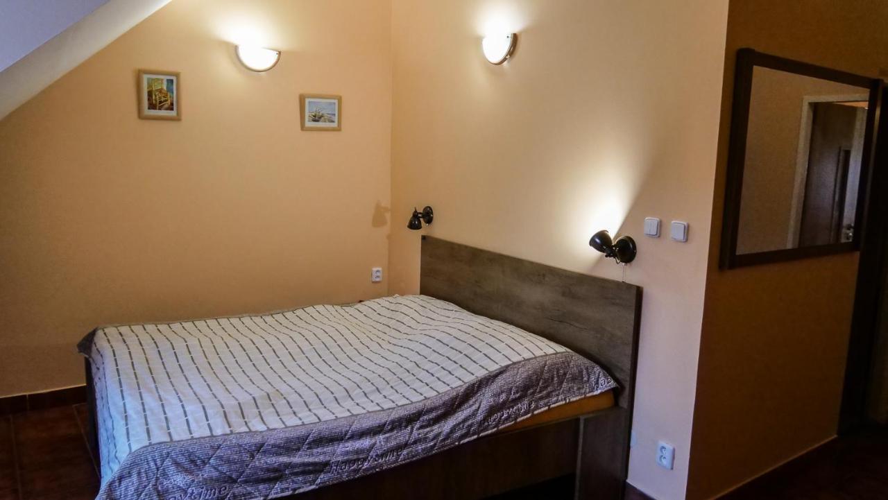 Penzion Na Hradbach Louny Εξωτερικό φωτογραφία