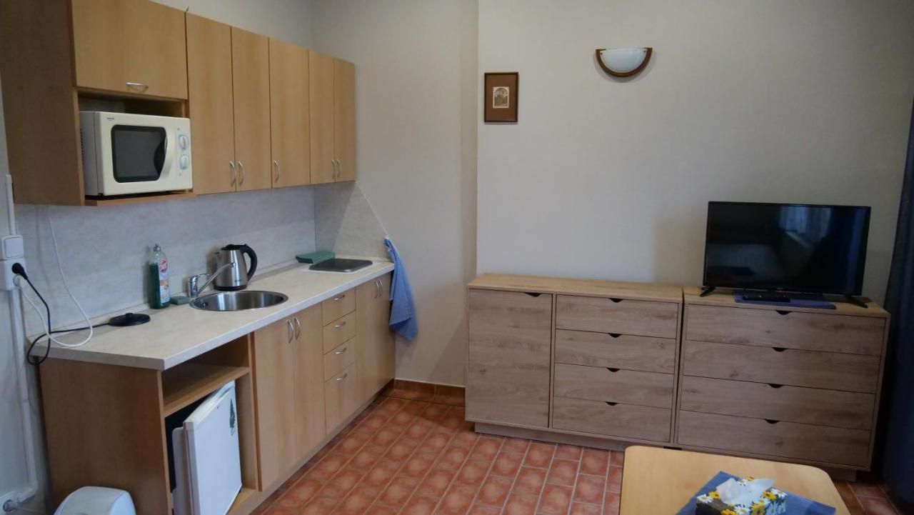 Penzion Na Hradbach Louny Εξωτερικό φωτογραφία