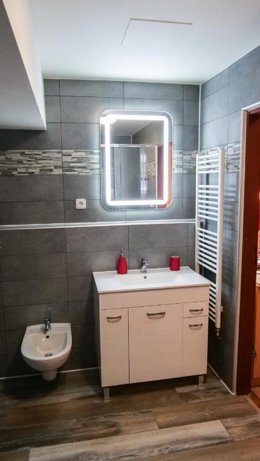 Penzion Na Hradbach Louny Εξωτερικό φωτογραφία